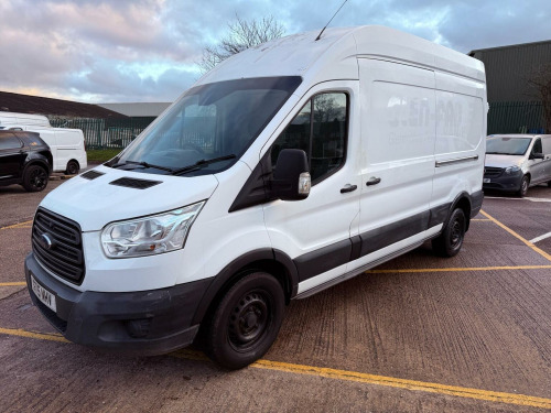 Ford Transit  2.2 TDCi 350 FWD L3 H3 Euro 5 5dr 