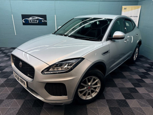 Jaguar E-PACE  2.0 D180 R-Dynamic Auto AWD Euro 6 (s/s) 5dr 
