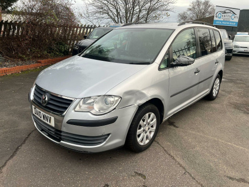 Volkswagen Touran  1.9 TDI S 5dr (7 Seats)
