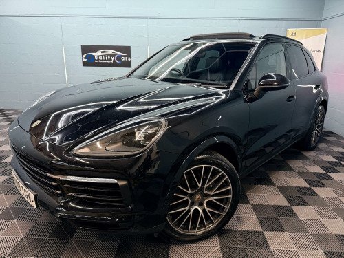 Porsche Cayenne  3.0T V6 TiptronicS 4WD Euro 6 (s/s) 5dr 