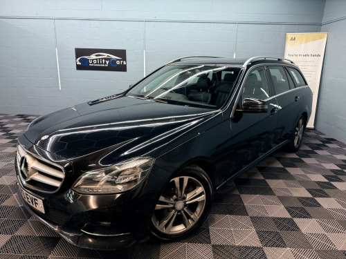 Mercedes-Benz E-Class E220 2.1 E220 CDI SE G-Tronic+ Euro 5 (s/s) 5dr