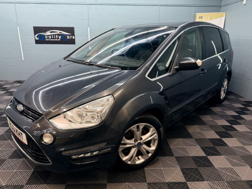 Ford S-MAX  2.0 TDCi Titanium Powershift Euro 5 5dr