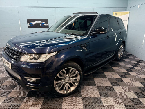 Land Rover Range Rover Sport  3.0 SD V6 HSE Dynamic Auto 4WD Euro 5 (s/s) 5dr