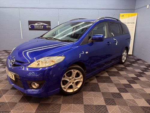 Mazda Mazda5  2.0 Furano 5dr 