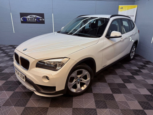 BMW X1  2.0 16d SE sDrive Euro 5 (s/s) 5dr 
