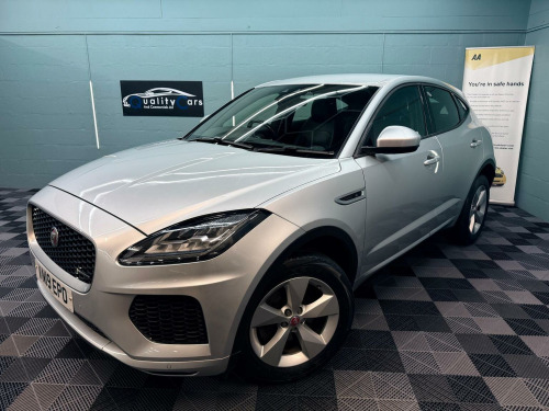 Jaguar E-PACE  2.0 D150 R-Dynamic S Euro 6 (s/s) 5dr 