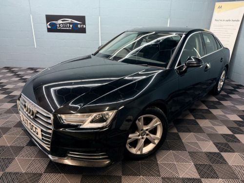 Audi A4  2.0 TDI ultra SE Euro 6 (s/s) 4dr 