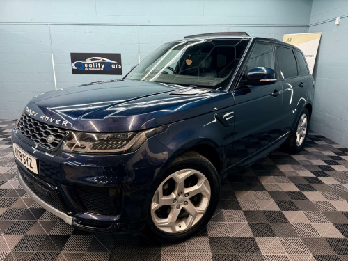 Land Rover Range Rover Sport  3.0 SD V6 HSE Auto 4WD Euro 6 (s/s) 5dr 