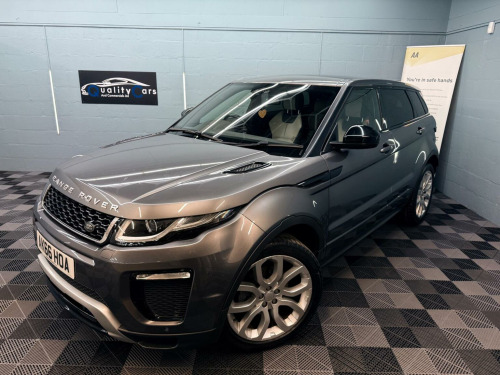 Land Rover Range Rover Evoque  2.0 TD4 HSE Dynamic Auto 4WD Euro 6 (s/s) 5dr 