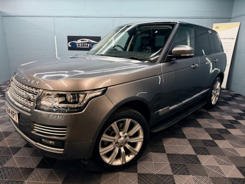 Land Rover Range Rover  3.0 TD V6 Vogue SE Auto 4WD Euro 5 (s/s) 5dr 