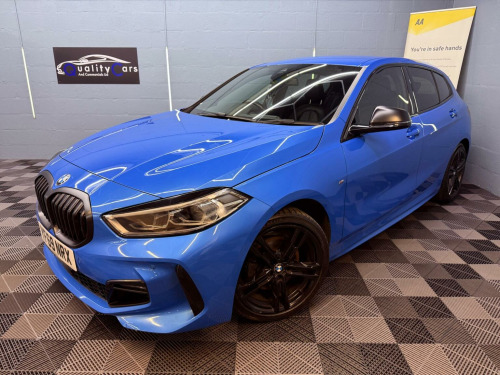 BMW 1 Series  1.5 118i M Sport DCT Euro 6 (s/s) 5dr 