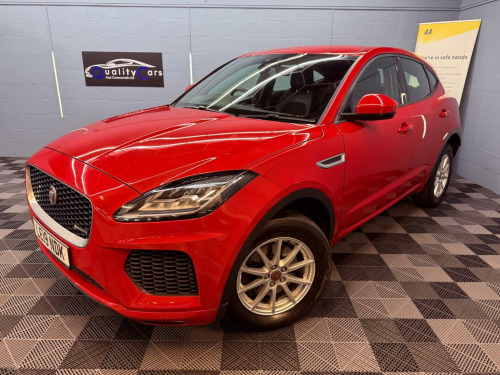 Jaguar E-PACE  2.0 D150 R-Dynamic Euro 6 (s/s) 5dr 