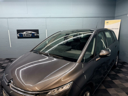Citroen Grand C4 SpaceTourer  1.2 PureTech Touch Edition Euro 6 (s/s) 5dr 