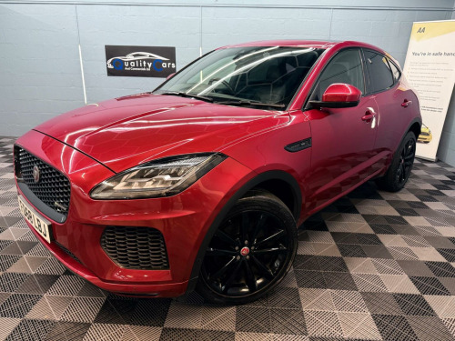 Jaguar E-PACE  2.0 D180 R-Dynamic SE Auto AWD Euro 6 (s/s) 5dr 