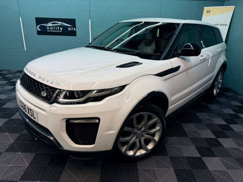 Land Rover Range Rover Evoque  2.0 TD4 HSE Dynamic 4WD Euro 6 (s/s) 5dr 