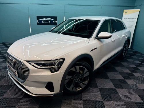 Audi E-Tron  50 Sport Auto quattro 5dr 71.2kWh 