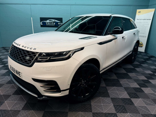 Land Rover Range Rover Velar  2.0 D180 R-Dynamic HSE Auto 4WD Euro 6 (s/s) 5dr 