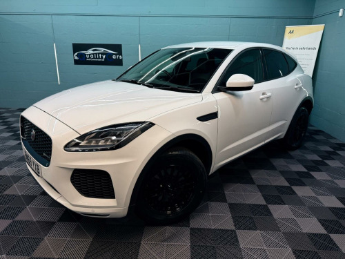 Jaguar E-PACE  2.0 D150 R-Dynamic Euro 6 (s/s) 5dr 