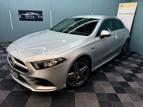 Mercedes-Benz A-Class  1.3 A250e 15.6kWh AMG Line 8G-DCT Euro 6 (s/s) 5dr 
