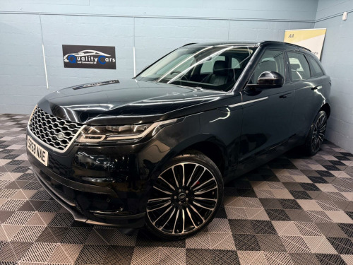 Land Rover Range Rover Velar  2.0 D180 S Auto 4WD Euro 6 (s/s) 5dr 