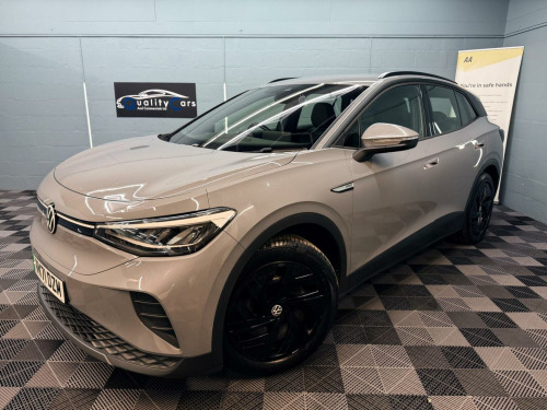 Volkswagen ID.4  Pro Performance 77kWh Life Auto 5dr 