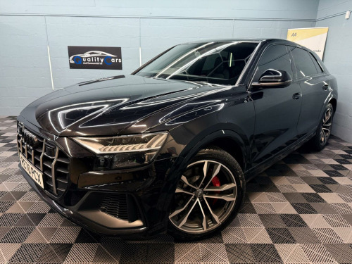 Audi Q8  4.0 TDI V8 Tiptronic quattro Euro 6 (s/s) 5dr 