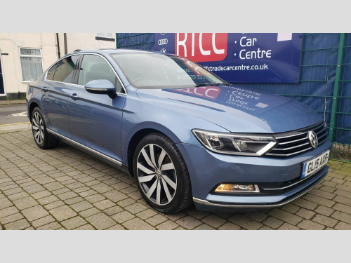 Volkswagen Passat  2.0 TDI BlueMotion Tech GT Euro 6 (s/s) 4dr