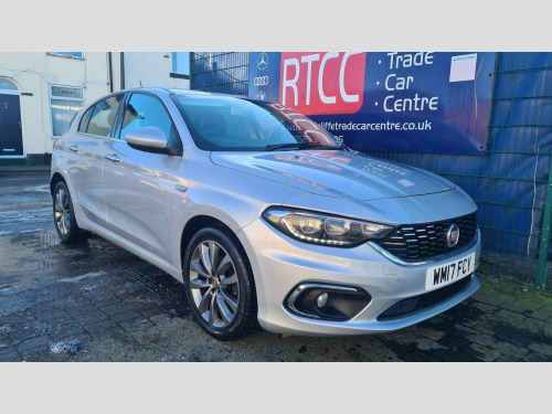 Fiat Tipo  1.6 MultiJetII Lounge Euro 6 (s/s) 5dr