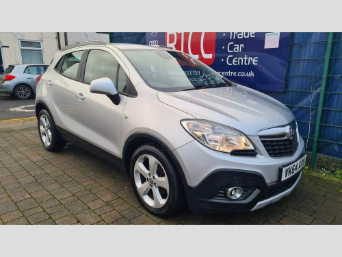 Vauxhall Mokka  1.7 CDTi Exclusiv 4WD Euro 5 (s/s) 5dr