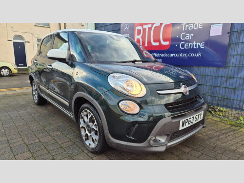 Fiat 500L  1.3 MultiJet Trekking Euro 5 (s/s) 5dr