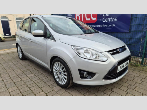 Ford C-MAX  1.6 TDCi Titanium Euro 5 5dr