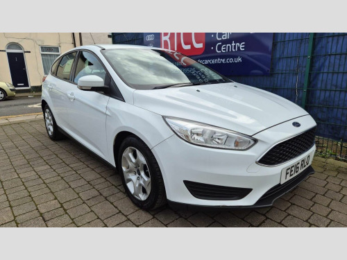 Ford Focus  1.0T EcoBoost 99g Style Euro 6 (s/s) 5dr