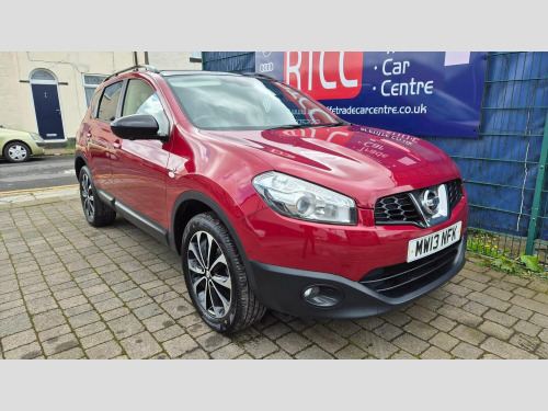 Nissan Qashqai  1.6 360 2WD Euro 5 5dr