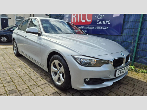 BMW 3 Series  1.6 320i ED EfficientDynamics Euro 5 (s/s) 4dr