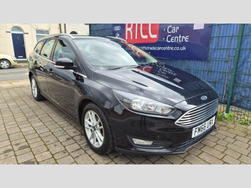 Ford Focus  1.5 TDCi Zetec Euro 6 (s/s) 5dr