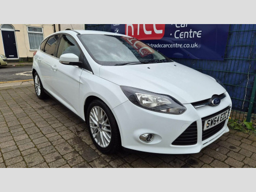 Ford Focus  1.0T EcoBoost Zetec Euro 5 (s/s) 5dr