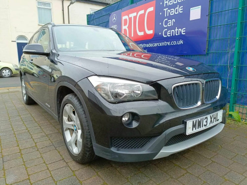 BMW X1  2.0 16d SE sDrive Euro 5 (s/s) 5dr