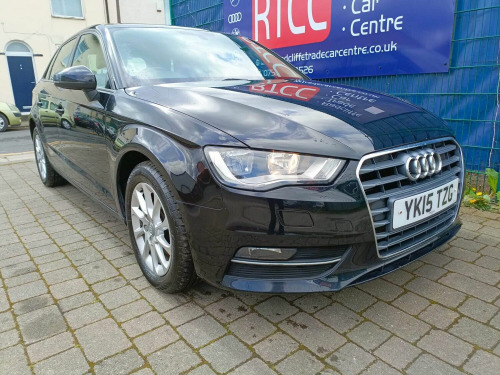 Audi A3  1.6 TDI SE Sportback Euro 6 (s/s) 5dr