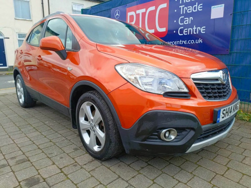 Vauxhall Mokka  1.7 CDTi Tech Line 2WD Euro 5 (s/s) 5dr