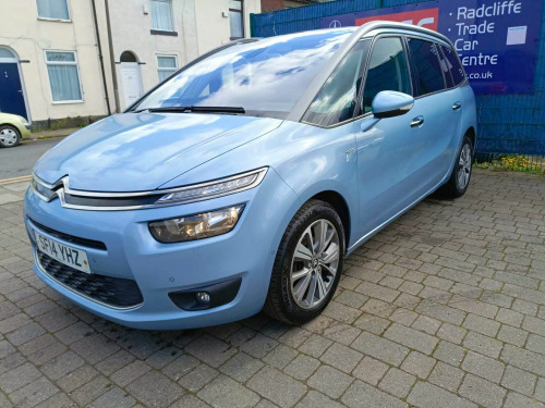 Citroen C4  1.6 e-HDi Airdream Exclusive+ Euro 5 (s/s) 5dr