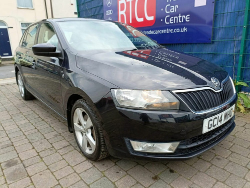 Skoda Rapid  1.6 TDI Elegance DSG Euro 5 5dr