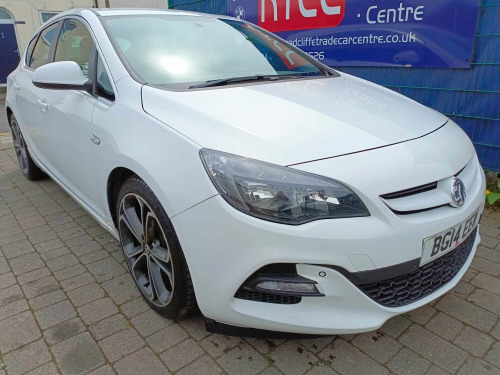 Vauxhall Astra  2.0 CDTi Tech Line GT Euro 5 (s/s) 5dr