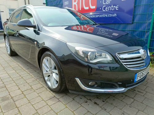 Vauxhall Insignia  2.0 CDTi Elite Nav Sports Tourer Auto Euro 5 5dr