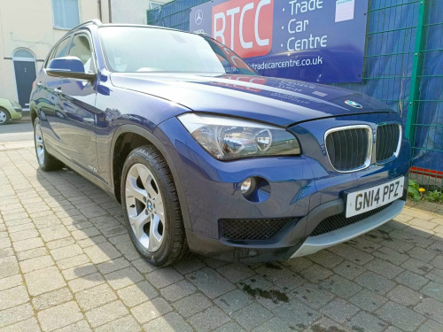 BMW X1  2.0 18d SE xDrive Euro 5 (s/s) 5dr