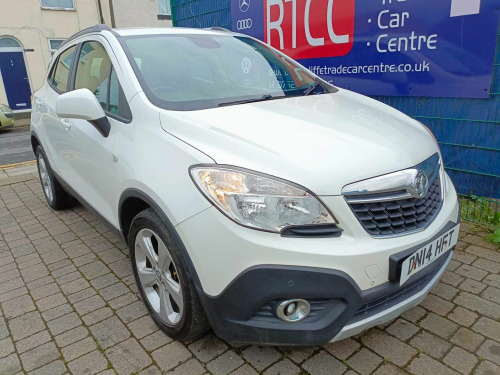 Vauxhall Mokka  1.7 CDTi Exclusiv 4WD Euro 5 (s/s) 5dr