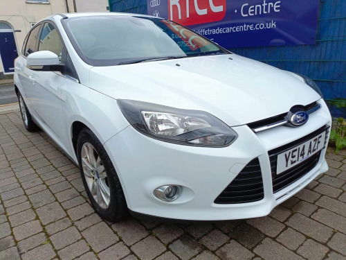 Ford Focus  2.0 TDCi Titanium Navigator Euro 5 5dr