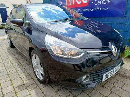 Renault Clio  1.2 16V Dynamique MediaNav Euro 5 5dr