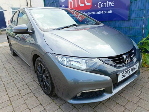 Honda Civic  1.6 i-DTEC ES Euro 5 (s/s) 5dr