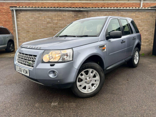 Land Rover Freelander 2  2.2 TD4 XS 4WD Euro 4 5dr