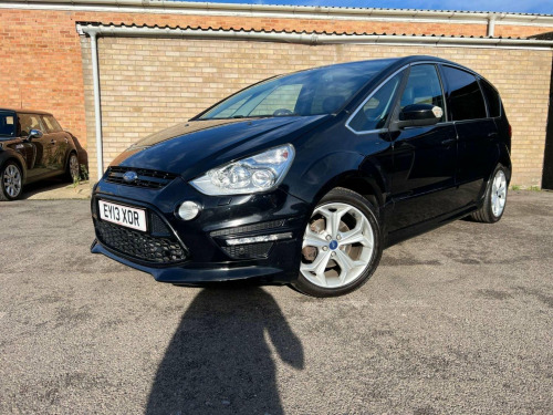 Ford S-MAX  2.2 TDCi Titanium X Sport Euro 5 5dr